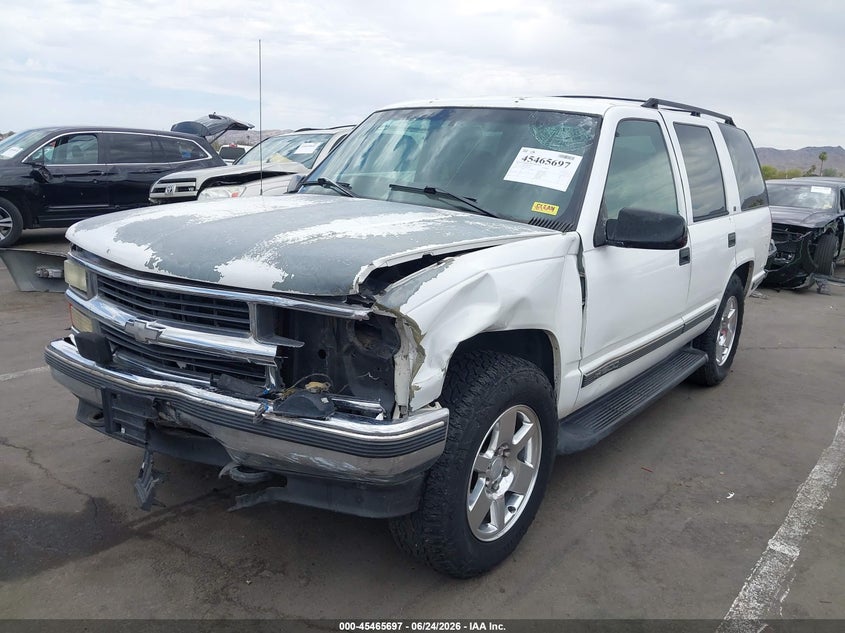 AtlanticExpress - Chevrolet Tahoe