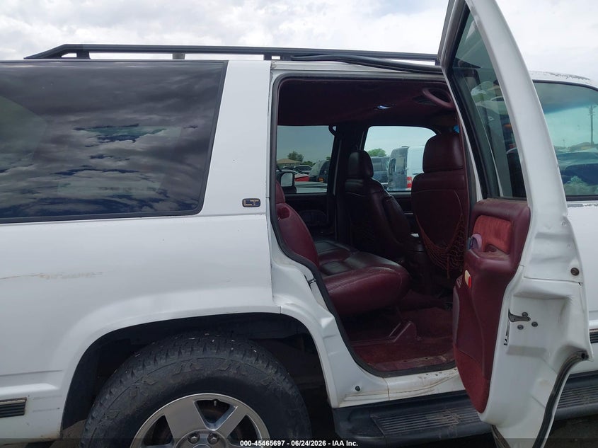 AtlanticExpress - Chevrolet Tahoe