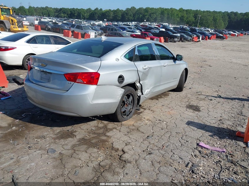 2015 CHEVROLET IMPALA auction photo 4