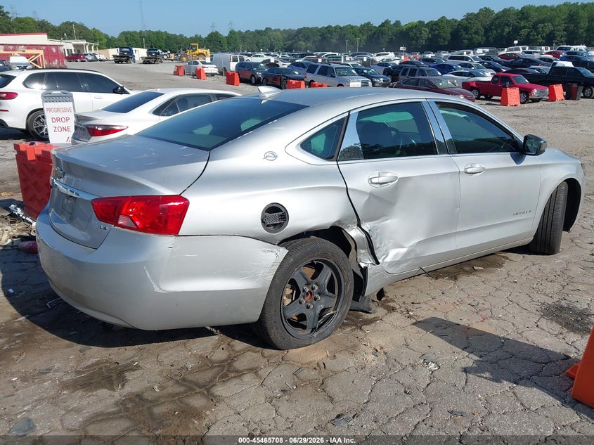 2015 CHEVROLET IMPALA auction photo 6