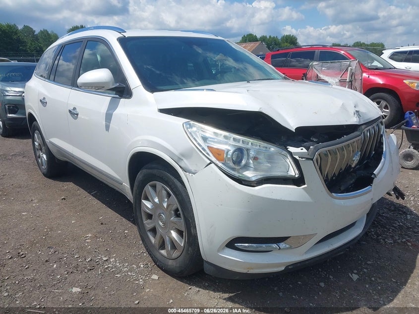 Vin: 5gakvbkd8gj342291, lot: 45963846, buick enclave leather 2016 img_1