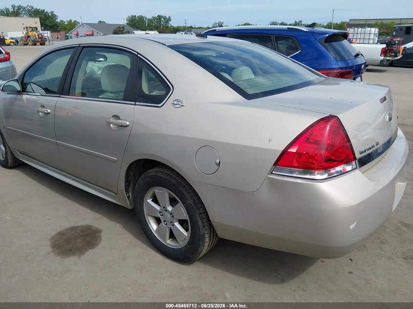 AtlanticExpress - Chevrolet Impala