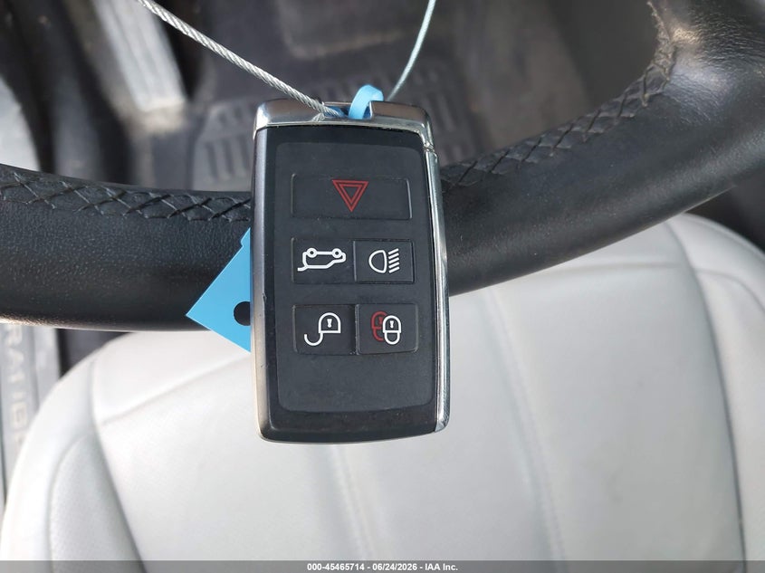 2023 Land Rover Range Rover Evoque Se VIN: SALZP2FX3PH222149 Lot: 45465714