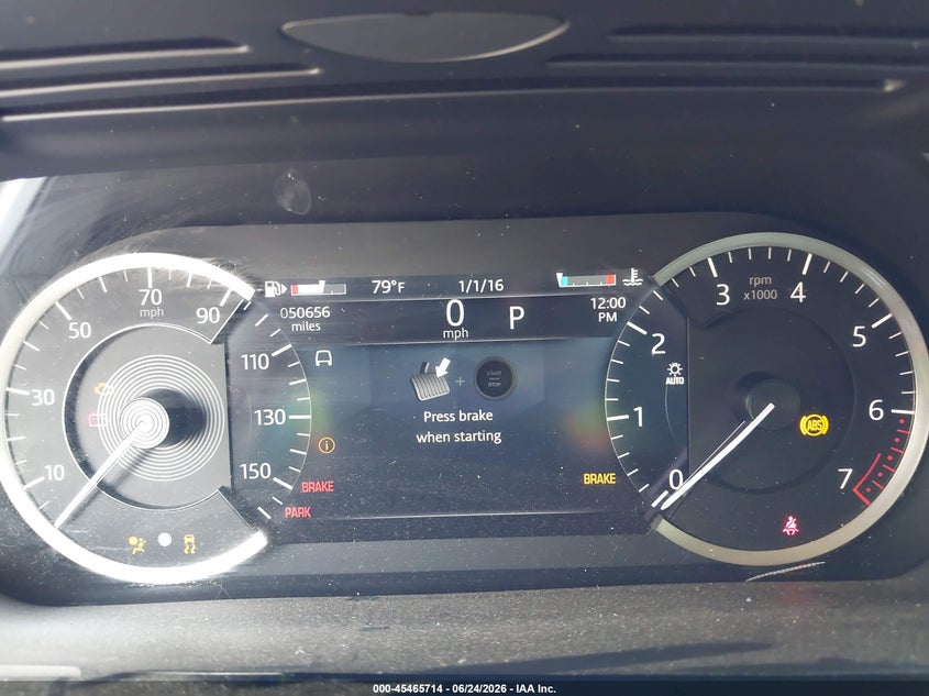 2023 Land Rover Range Rover Evoque Se VIN: SALZP2FX3PH222149 Lot: 45465714