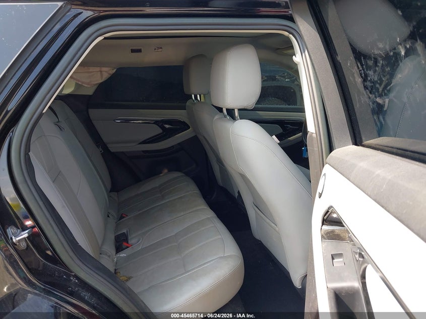 2023 Land Rover Range Rover Evoque Se VIN: SALZP2FX3PH222149 Lot: 45465714