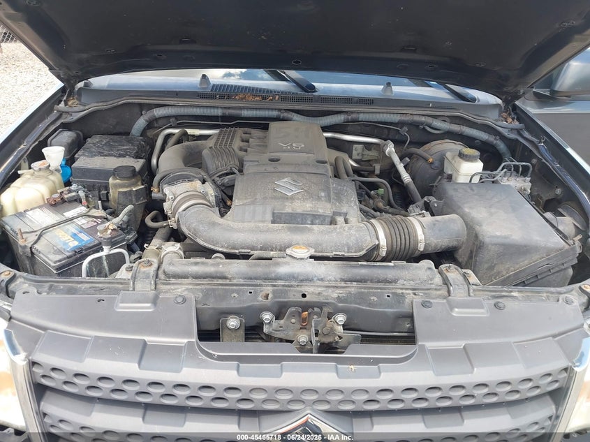 2010 Suzuki Equator Sport VIN: 5Z61D0FVXAC422497 Lot: 45465718