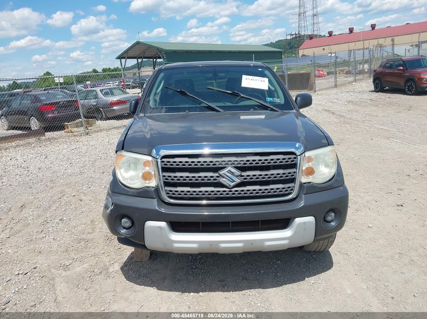 2010 Suzuki Equator Sport VIN: 5Z61D0FVXAC422497 Lot: 45465718