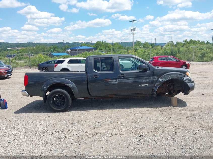 2010 Suzuki Equator Sport VIN: 5Z61D0FVXAC422497 Lot: 45465718