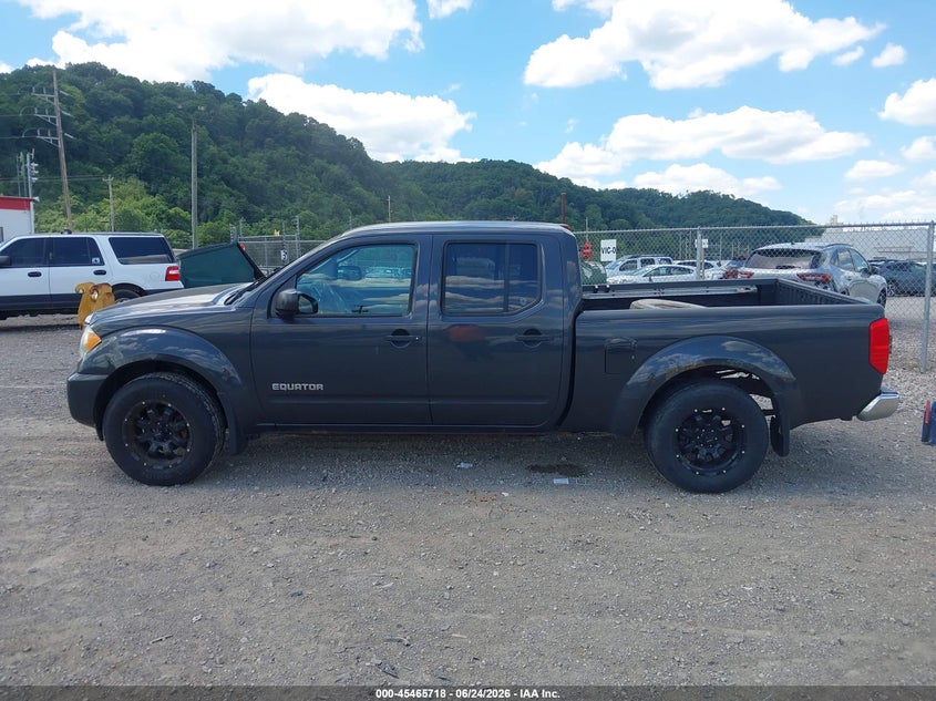 2010 Suzuki Equator Sport VIN: 5Z61D0FVXAC422497 Lot: 45465718
