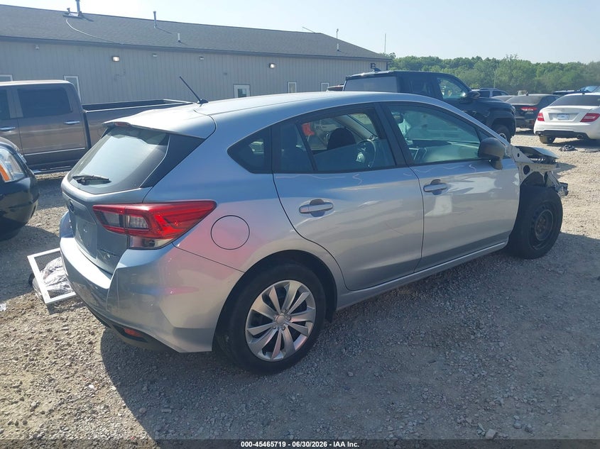 AtlanticExpress - Subaru Impreza