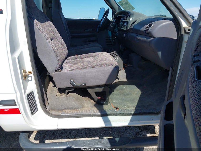 1999 DODGE RAM BR3500 ST N/A N/A