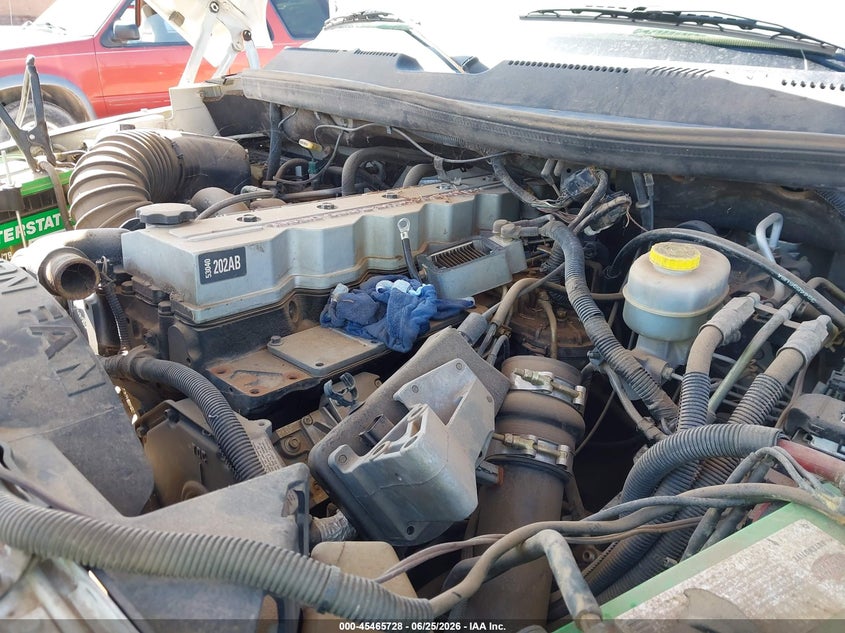 1999 DODGE RAM BR3500 ST N/A N/A