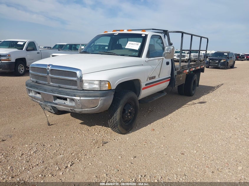 1999 DODGE RAM BR3500 ST N/A N/A