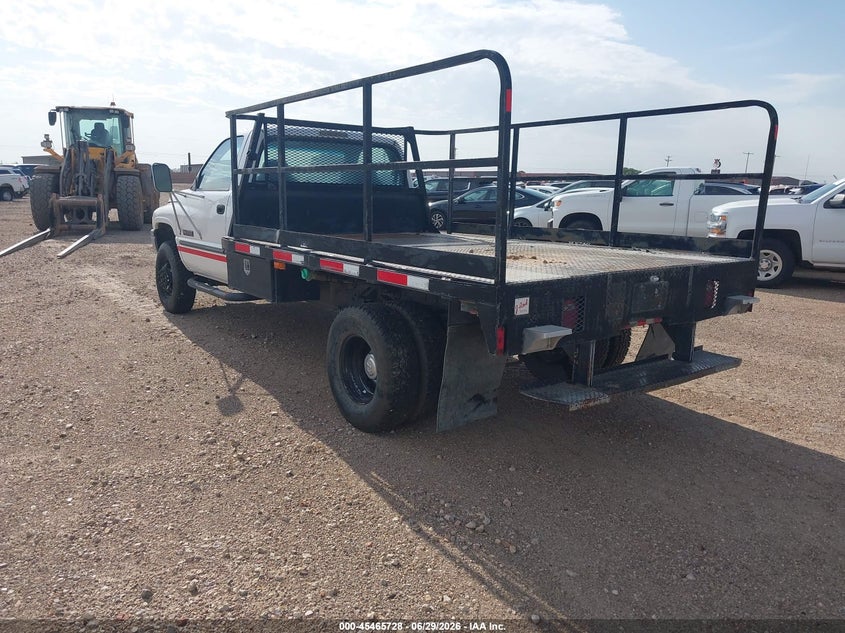 1999 DODGE RAM BR3500 ST N/A N/A