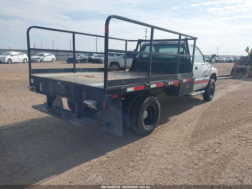 1999 DODGE RAM BR3500 ST N/A N/A