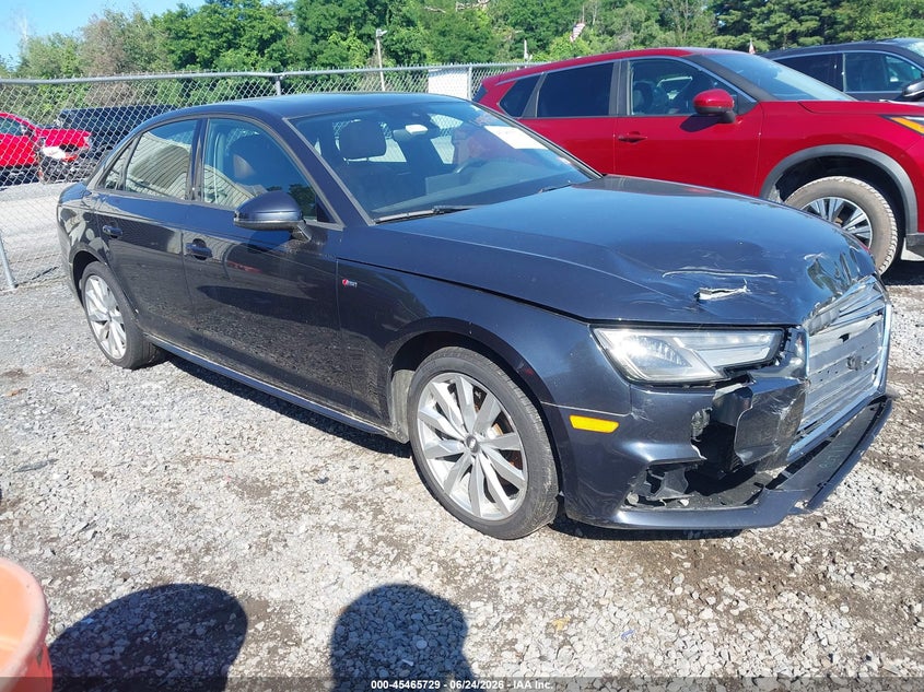 Vin: waudnaf46ja135379, lot: 45963866, audi a4 2.0t premium/2.0t tech premium 2018 img_1
