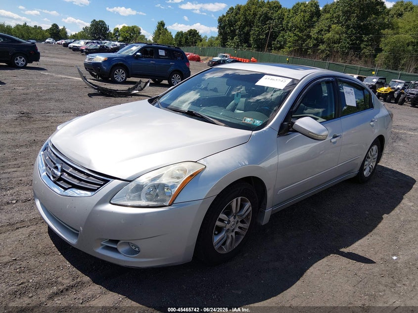 2011 NISSAN ALTIMA auction photo 2