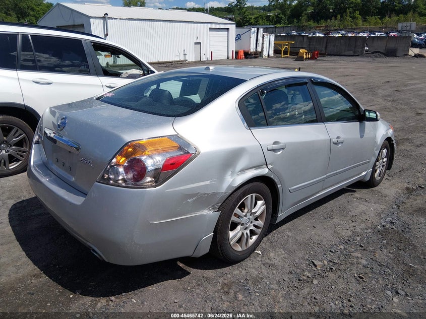 2011 NISSAN ALTIMA auction photo 4