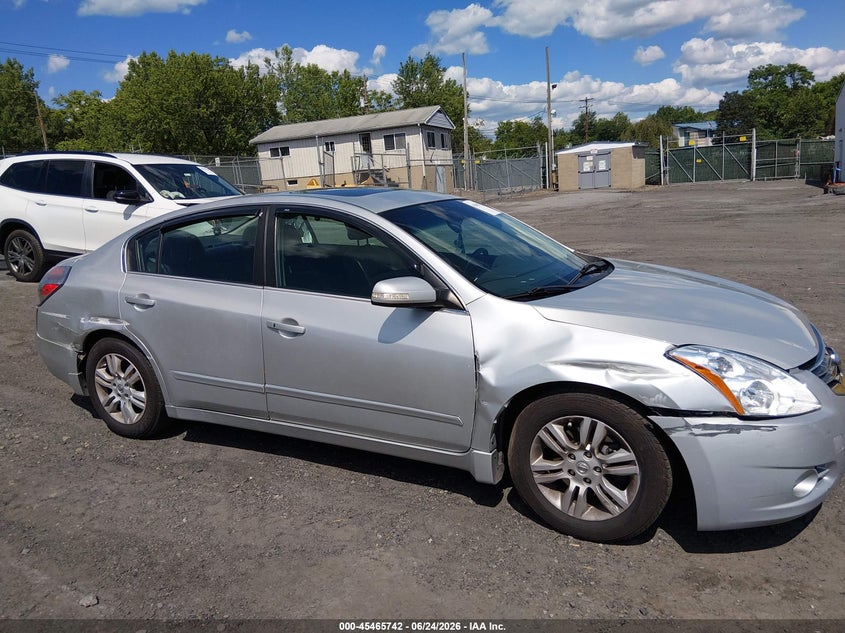 2011 NISSAN ALTIMA auction photo 6