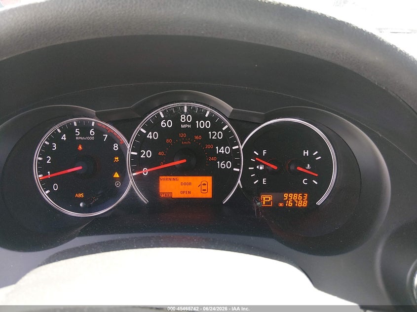 2011 NISSAN ALTIMA auction photo 7