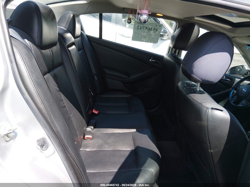 2011 NISSAN ALTIMA auction photo 8