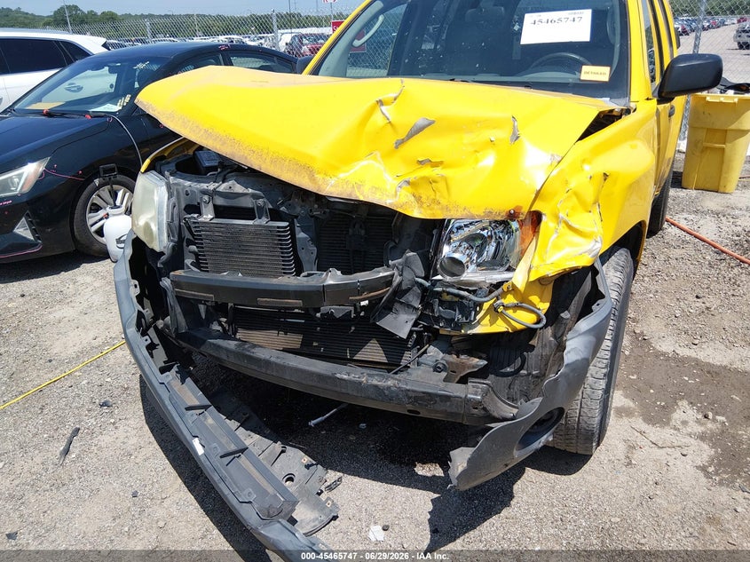 2007 Nissan Xterra S VIN: 5N1AN08U07C532110 Lot: 45465747