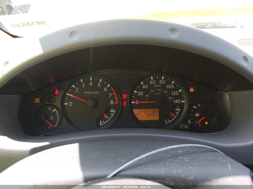 2007 Nissan Xterra S VIN: 5N1AN08U07C532110 Lot: 45465747
