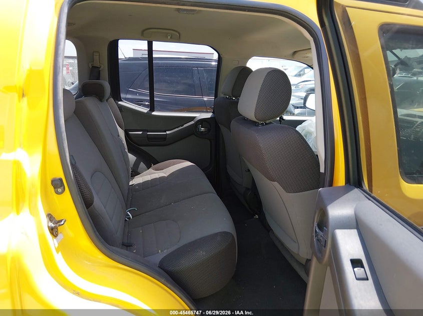 2007 Nissan Xterra S VIN: 5N1AN08U07C532110 Lot: 45465747