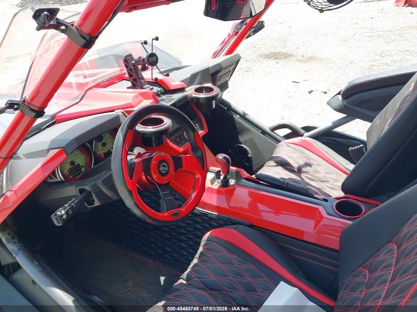 2015 Polaris Slingshot Sl VIN: 57XAAPFA0F5102640 Lot: 45465749