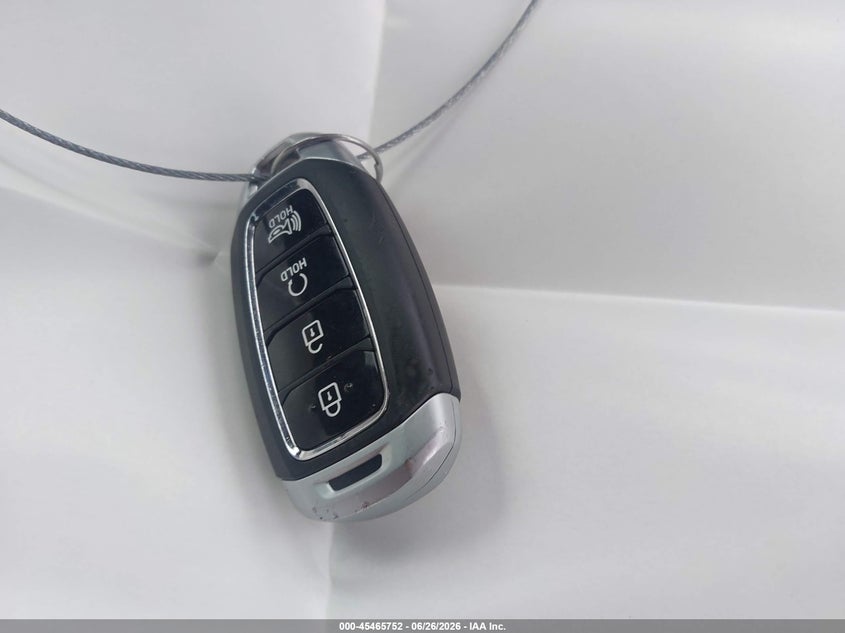 2025 Hyundai Venue Sel VIN: KMHRC8A33SU375975 Lot: 45465752