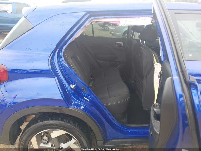 2025 Hyundai Venue Sel VIN: KMHRC8A33SU375975 Lot: 45465752