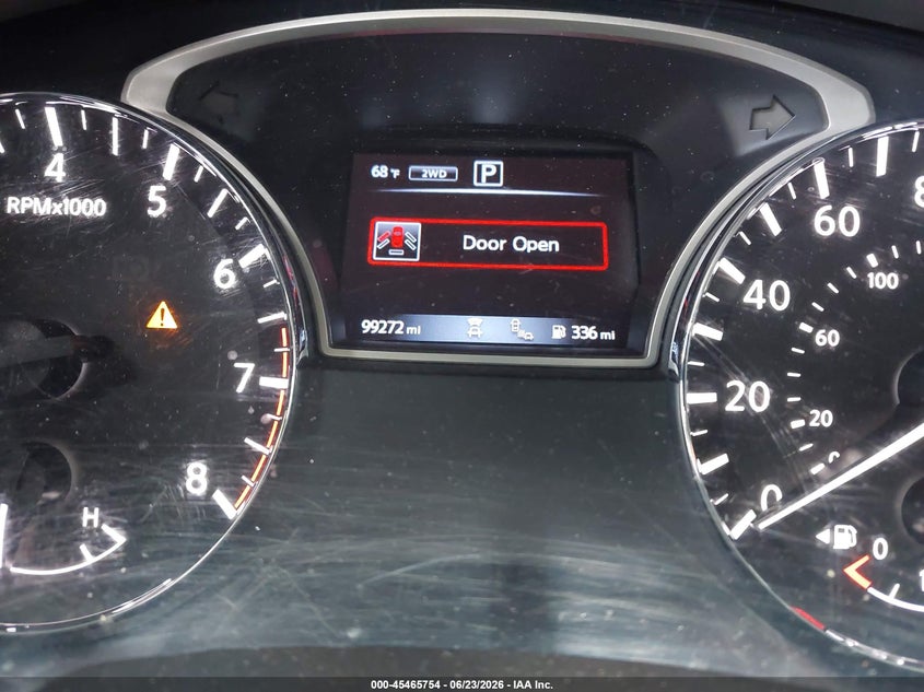 2019 NISSAN PATHFINDER auction photo 7