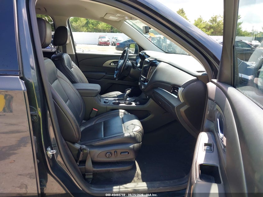 2019 CHEVROLET TRAVERSE auction photo 5