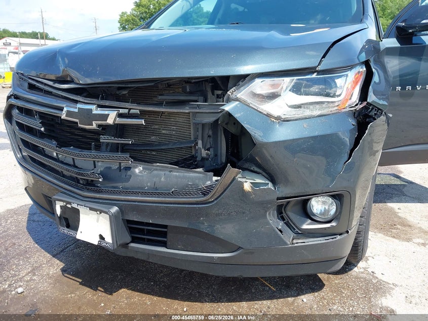 2019 CHEVROLET TRAVERSE auction photo 6