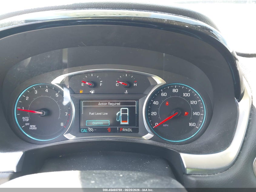 2019 CHEVROLET TRAVERSE auction photo 7