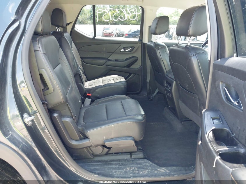 2019 CHEVROLET TRAVERSE auction photo 8