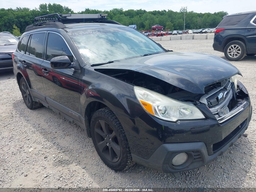 Vin: 4s4brccc6d1259612, lot: 45963899, subaru outback 2.5i premium 2013 img_1