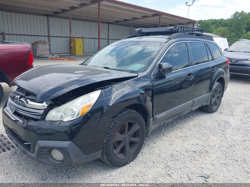 Vin: 4s4brccc6d1259612, lot: 45963899, subaru outback 2.5i premium 20132