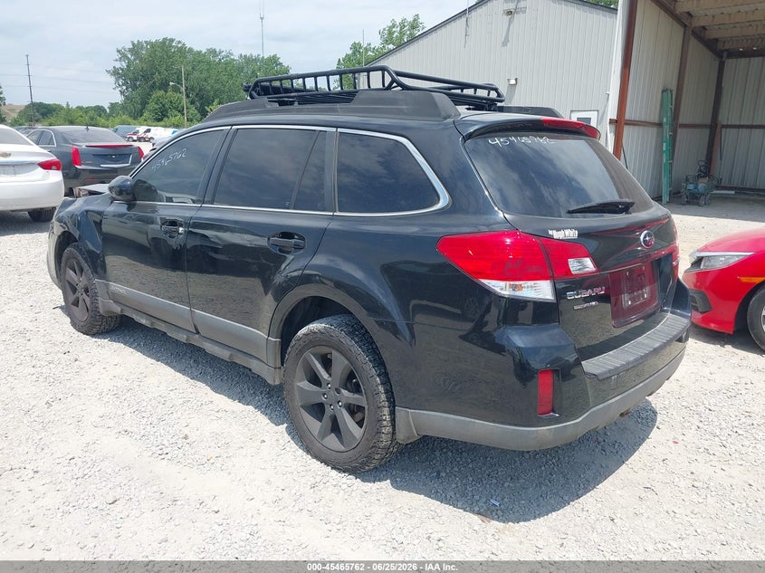 Vin: 4s4brccc6d1259612, lot: 45963899, subaru outback 2.5i premium 20133