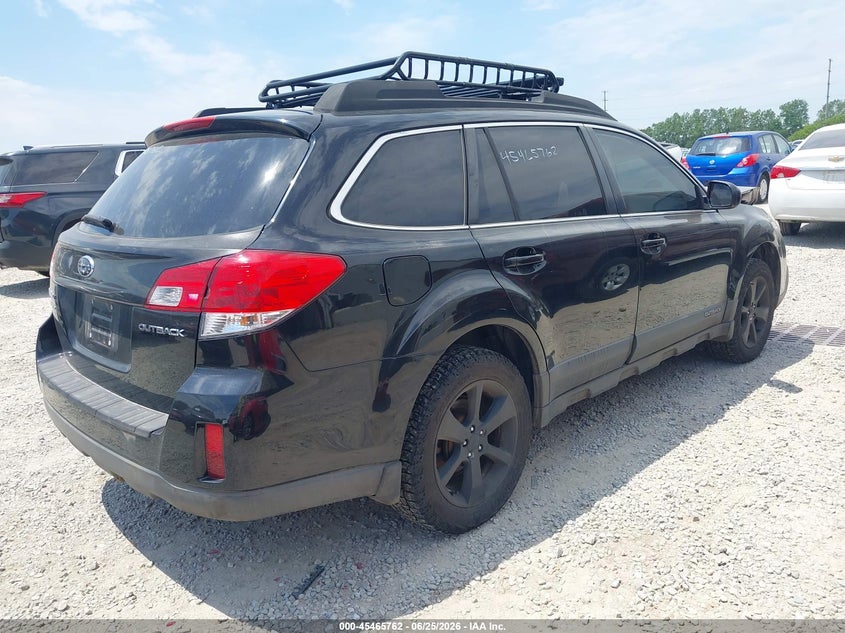 Vin: 4s4brccc6d1259612, lot: 45963899, subaru outback 2.5i premium 20134