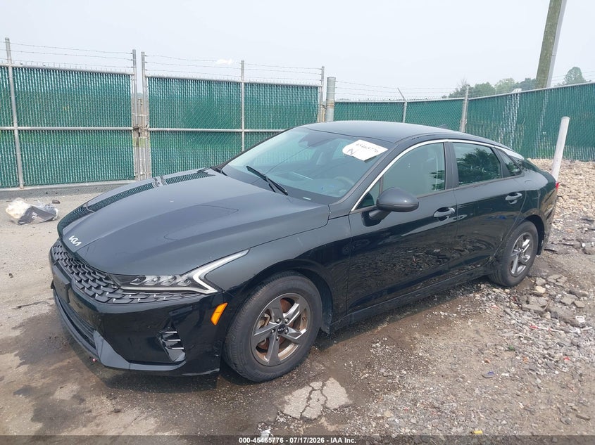 Vin: 5xxg14j28pg186575, lot: 45963913, kia k5 lxs 20232