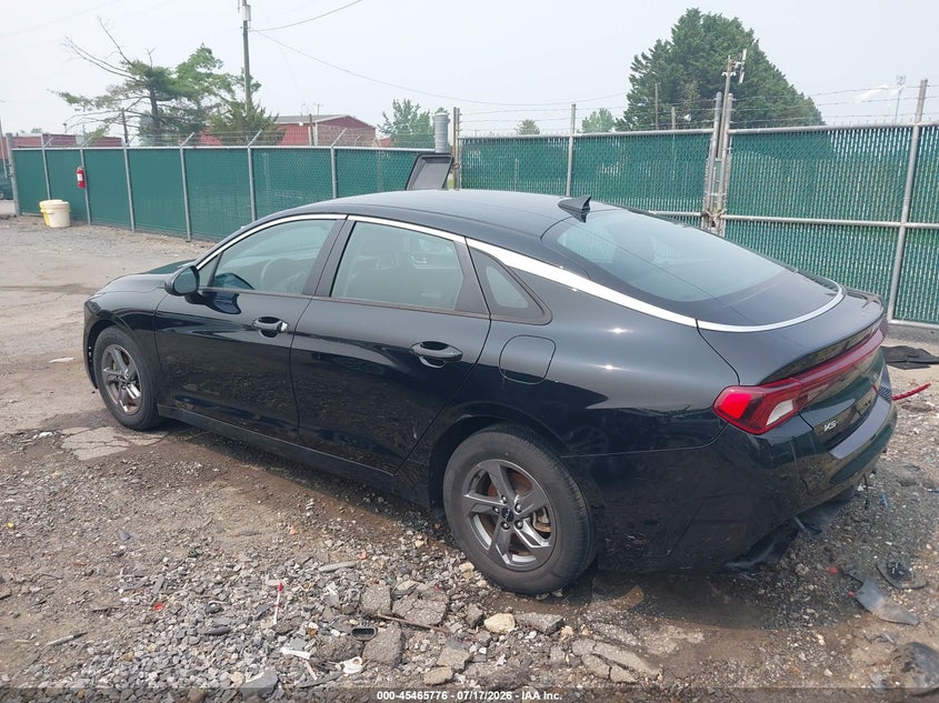 Vin: 5xxg14j28pg186575, lot: 45963913, kia k5 lxs 20233