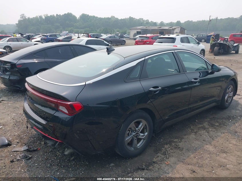 Vin: 5xxg14j28pg186575, lot: 45963913, kia k5 lxs 20234