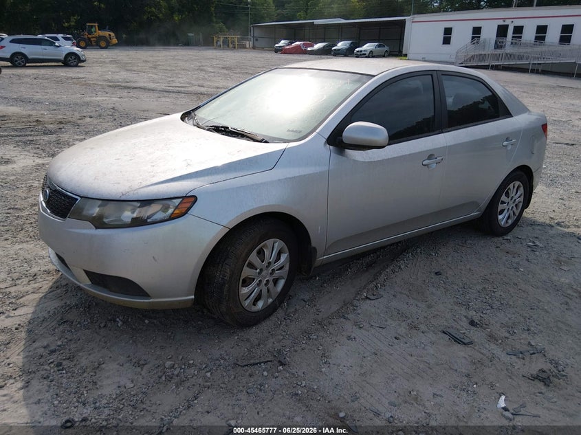 2013 Kia Forte Lx KNAFT4A25D5725754 photo 1