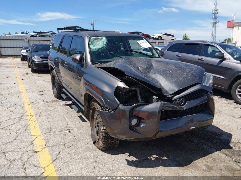2018 Toyota 4RUNNER