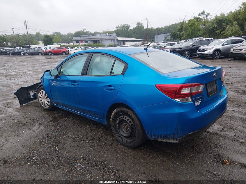 Vin: 4s3gkab65n3600650, lot: 45963948, subaru impreza base 20223