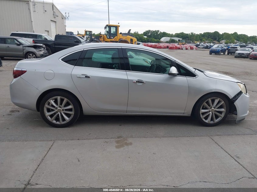 2013 Buick Verano VIN: 1G4PP5SK4D4228177 Lot: 45465814