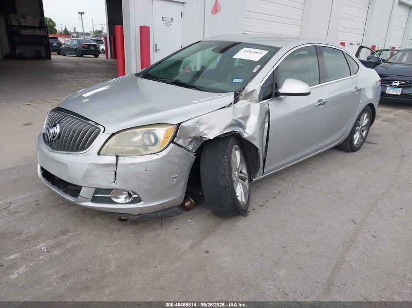 Vin: 1g4pp5sk4d4228177, lot: 45963951, buick verano 20132