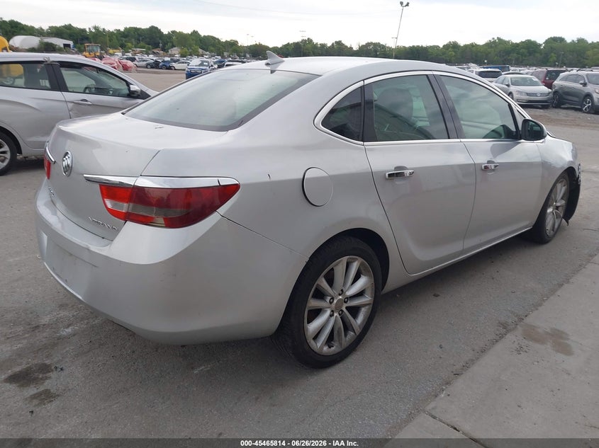 Vin: 1g4pp5sk4d4228177, lot: 45963951, buick verano 20134