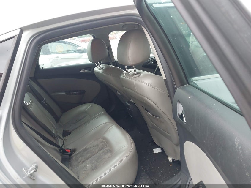 2013 Buick Verano VIN: 1G4PP5SK4D4228177 Lot: 45465814